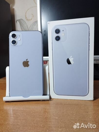 iPhone 11, 128 ГБ