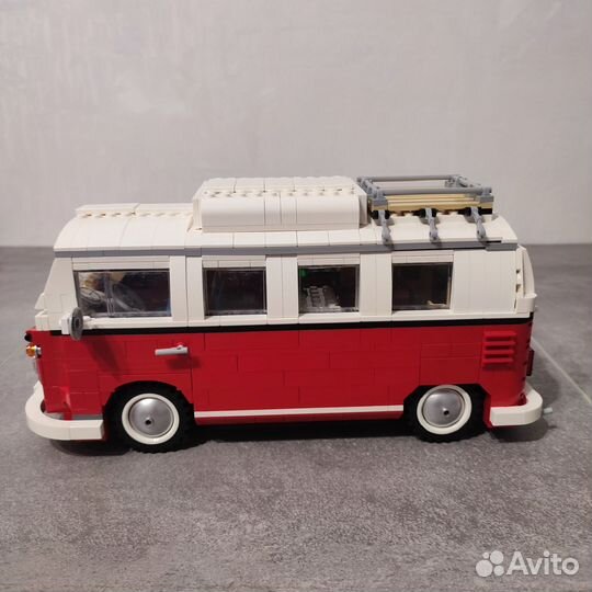 Lego Creator 10220 Volkswagen T1 Camper Van