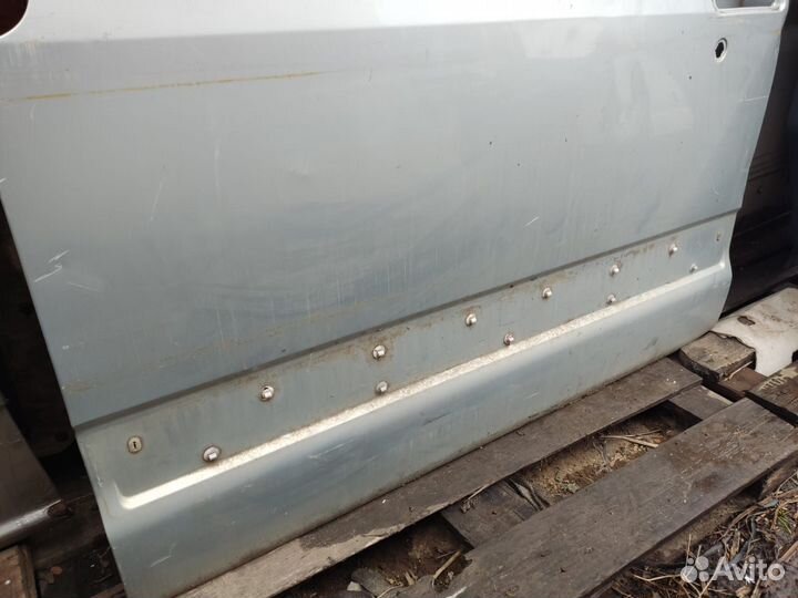 Дверь сдвижная правая L193 Мастер 2, Мовано -10