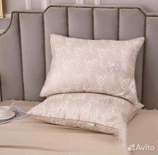 Подушка натуральный Шелк, Турция