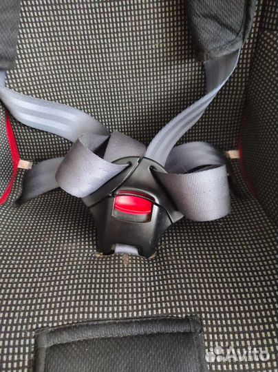 Детское автокресло baby care