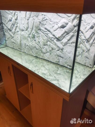 Аквариум Juwel rio 180 с тумбой