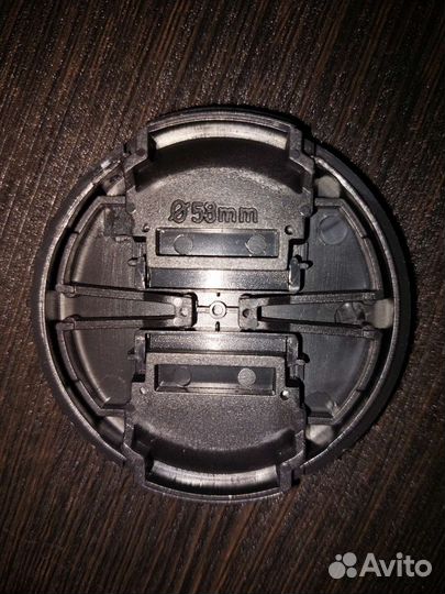 Крышка объектива