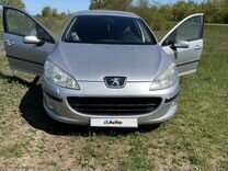 Peugeot 407 1.7 MT, 2006, 238 000 км, с пробегом, цена 510 000 руб.