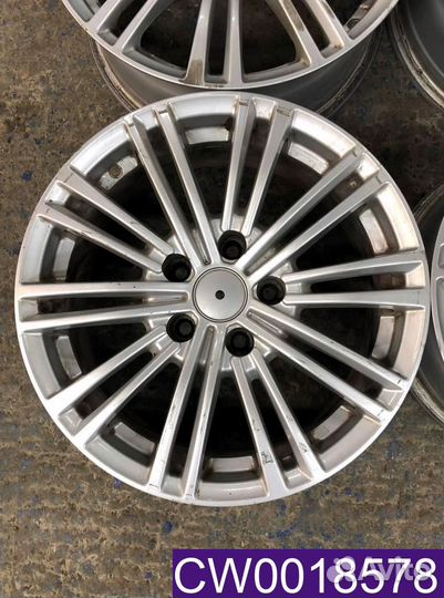 Диски R16 Volkswagen Б/у Литые