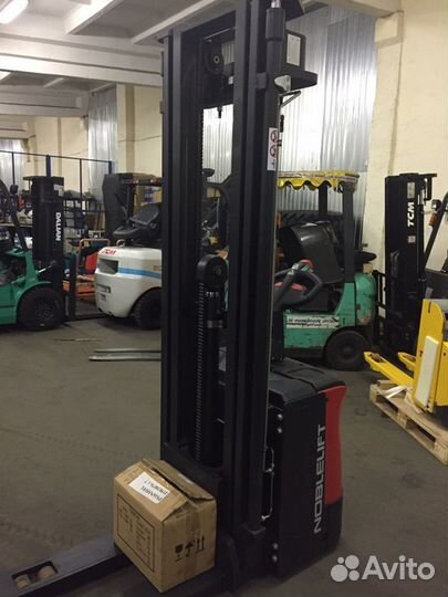 Штабелер (ричтрак) Noblelift PS16N, 2023