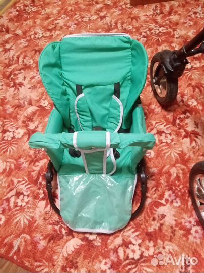 Коляска 3 в 1