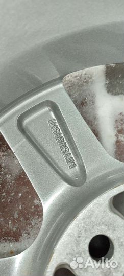 Литые диски r15 4x114.3 Ниссан Мицубиси Хонда