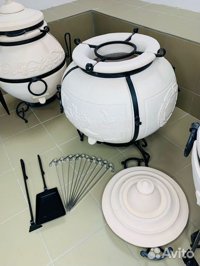 Тандыр Ханская охота