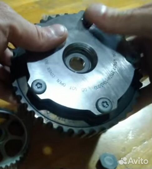 Фазорегулятор лада веста 1.8