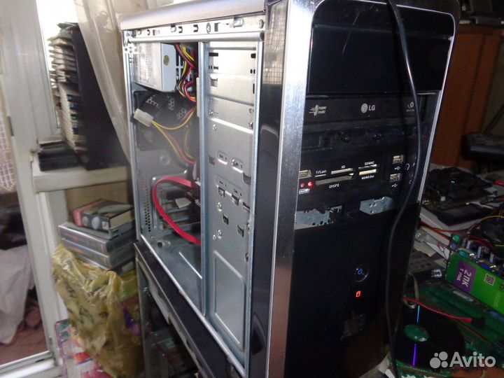 Компьютер intel Core i3