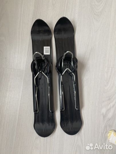 Лыжи для детской коляски