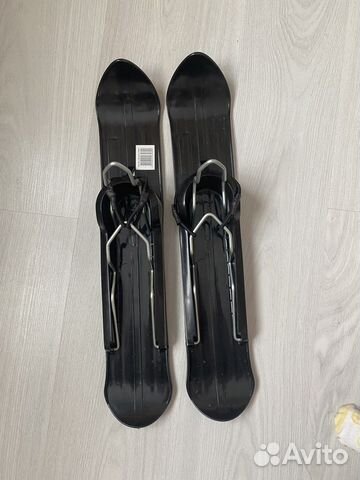 Лыжи для детской коляски