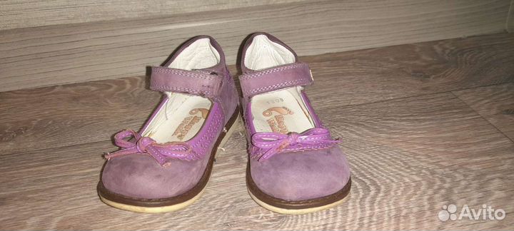 Туфли на девочку 21 размер