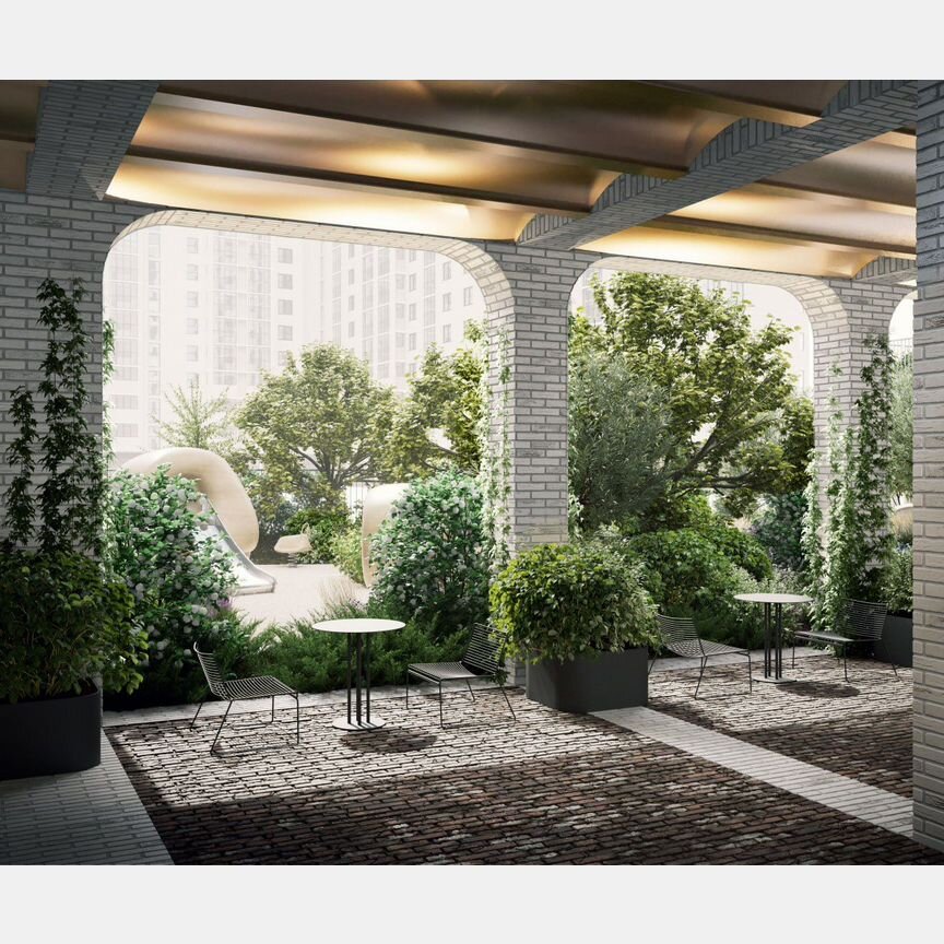 Квартира-студия, 25 м², 9/12 эт.