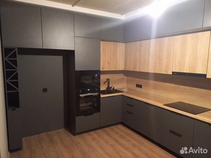 Кухни на заказ