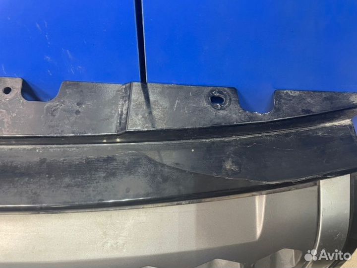 Решетка радиатора Land Rover Evoque L538 204DT