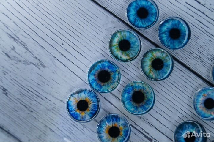 Глаза для Блайз