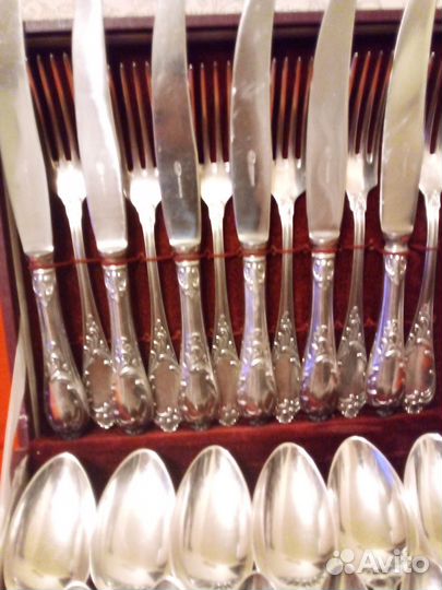 Набор столовых приборов зиш роял