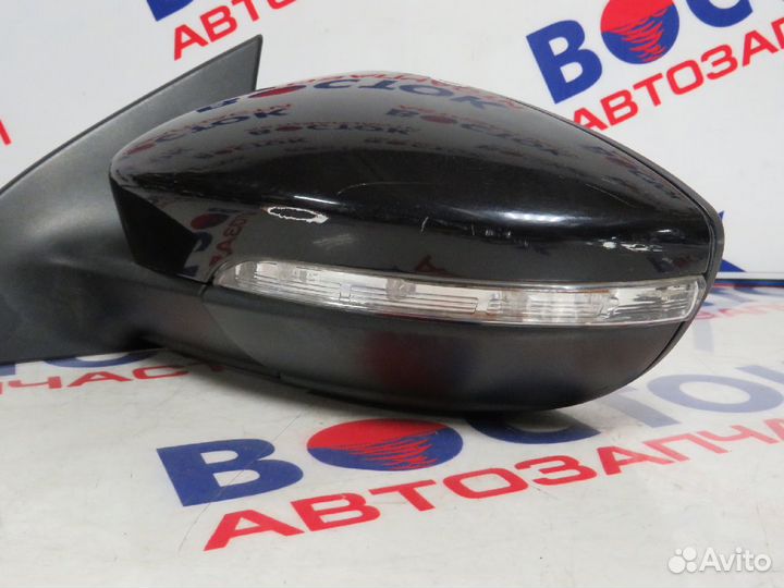 Зеркало Лево volkswagen scirocco 137