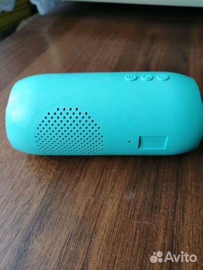 Блютуз колонка