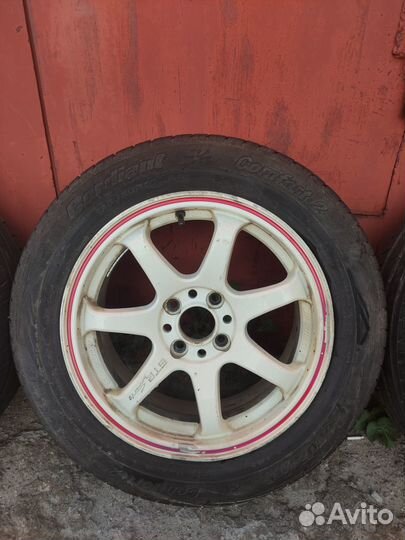 R15 Cordiant Comfort 2 185/60, PCD 4x100 DIA 58.1