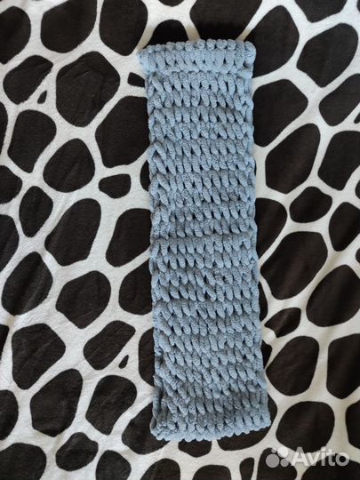 Шарф круглый