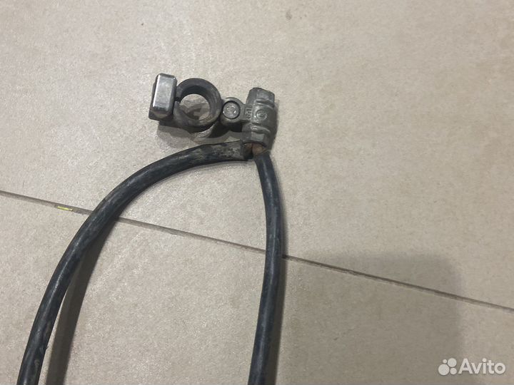 Клема стартера