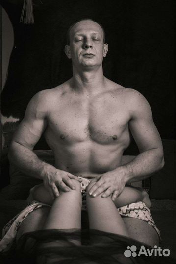 Тантрический массаж