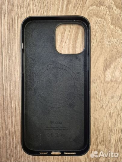 Оригинальный чехол на iPhone 13 pro max