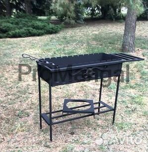 Мангал разборный