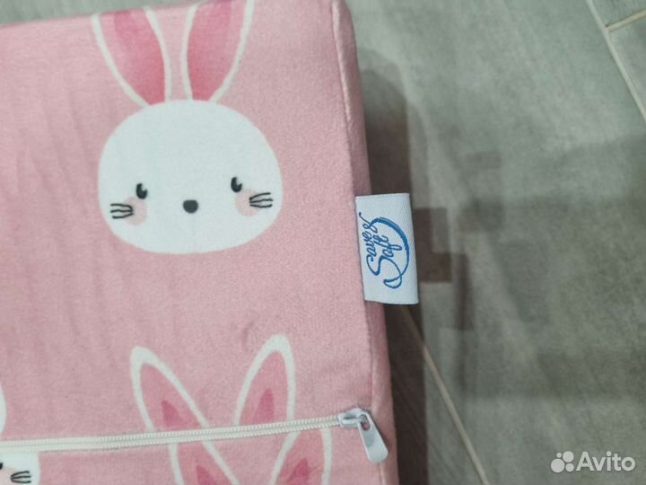 Детская ортопедическая подушка