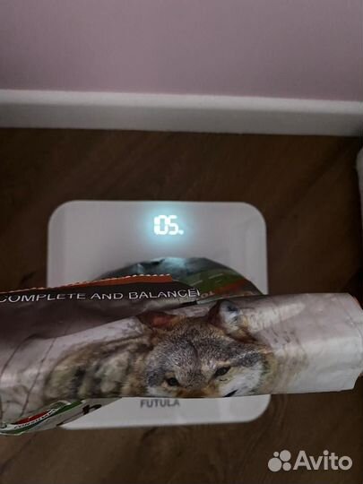 Корм для собак