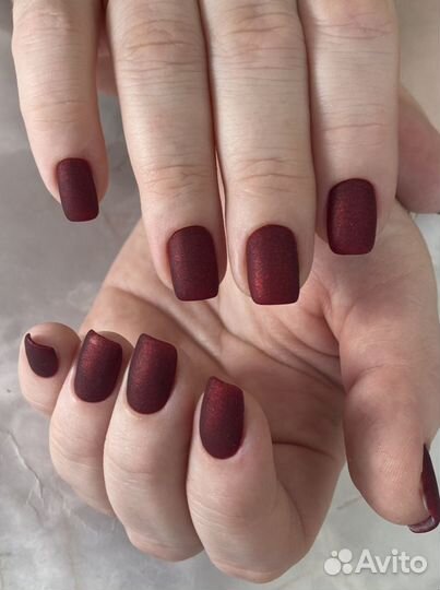 Мастер маникюра, педикюра