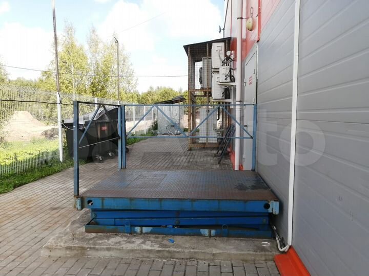Торговая площадь, 540 м²