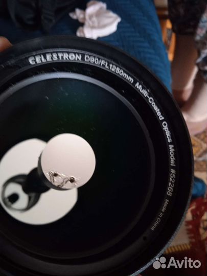 Зрительная труба Celestron c 90 Mak
