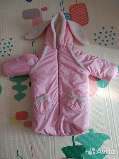 Комбинезон-конверт