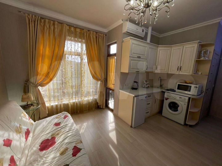 Квартира-студия, 26 м², 2/4 эт.