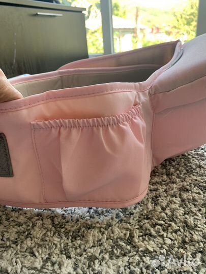 Рюкзак переноска кенгуру