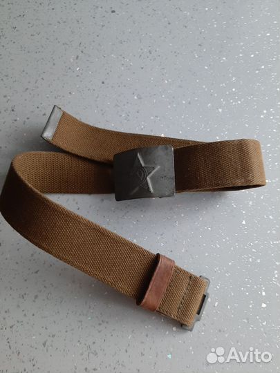 Ремень армейский