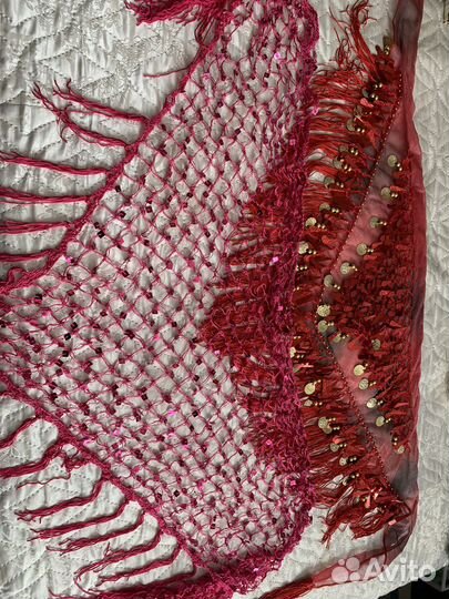 Пояс для восточных танцев