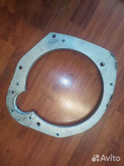 Переходная план шайба луаз, с мотора заз на ваз