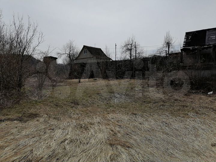 Участок 6 сот. (СНТ, ДНП)