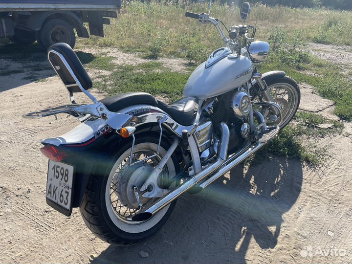 Yamaha Drag Star 400