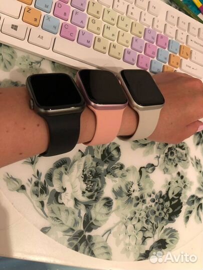 Смарт часы apple watch 7