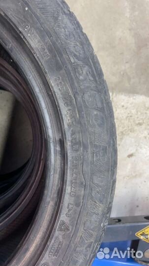 Semperit Speed Grip 2 2.25/5 R17 и 2.25/5 R17