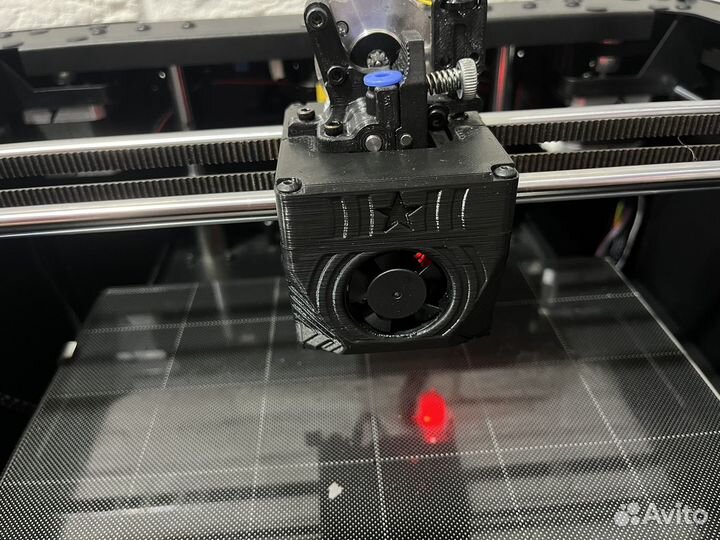 3D принтер flyingbear ghost 6 (klipper)