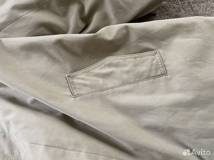 Плащ мужской макинтош