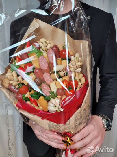 Мясной букет