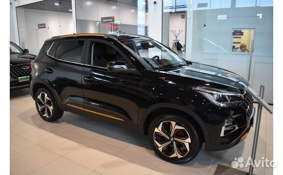 Chery Tiggo 4 Pro 1.5 CVT, 2023